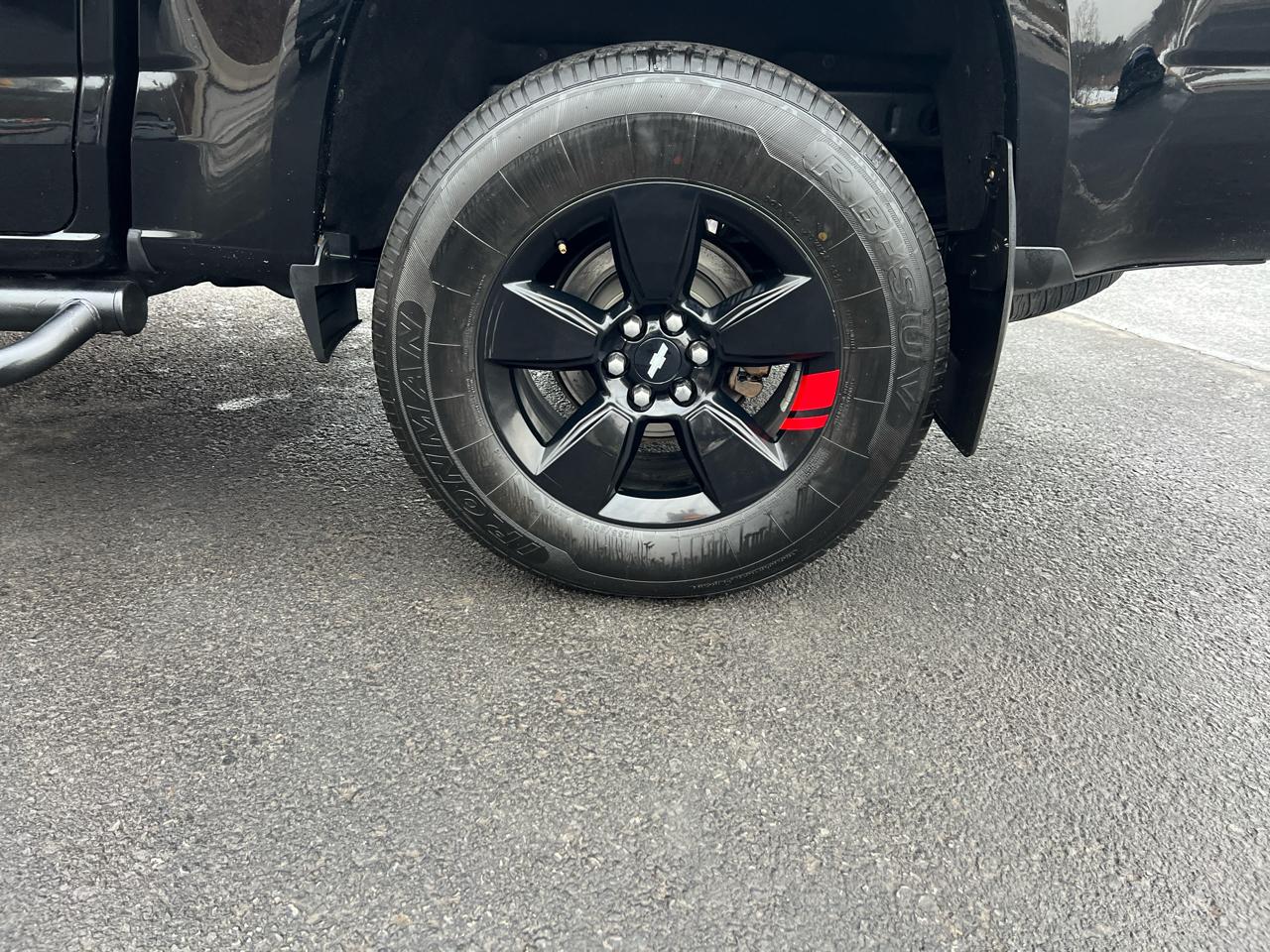 Chevrolet Colorado LT Crew Cab 4WD Short Box 2018