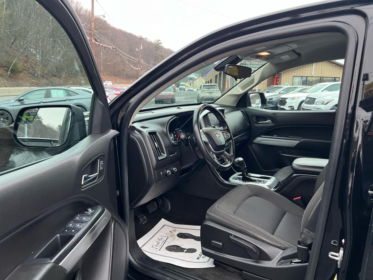 Chevrolet Colorado LT Crew Cab 4WD Short Box 2018