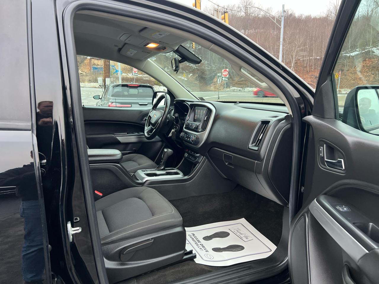 Chevrolet Colorado LT Crew Cab 4WD Short Box 2018