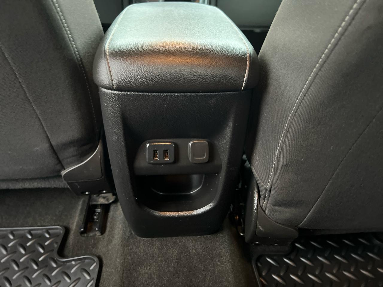 Chevrolet Colorado LT Crew Cab 4WD Short Box 2018