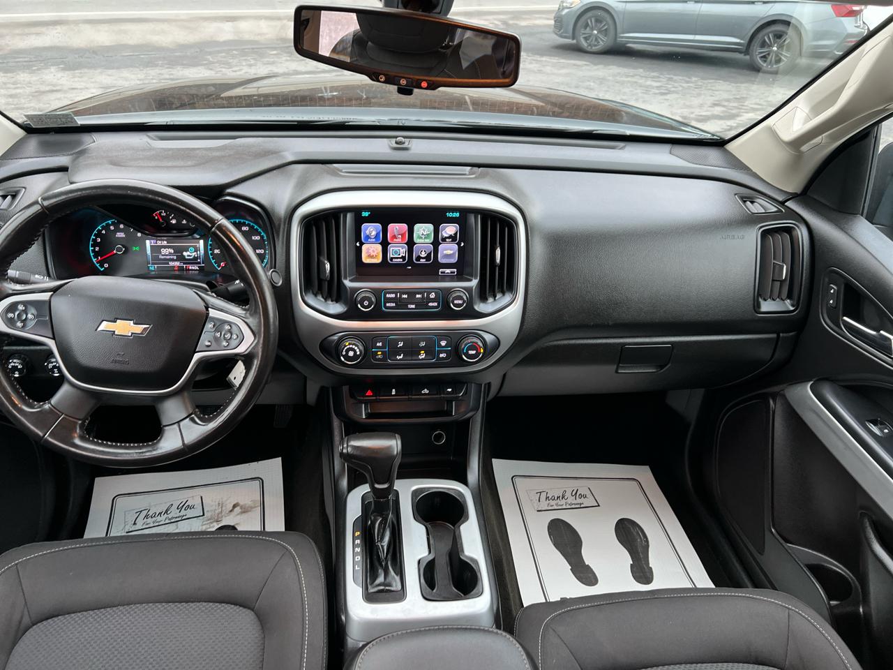 Chevrolet Colorado LT Crew Cab 4WD Short Box 2018