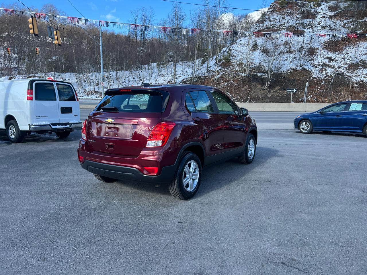 Chevrolet Trax LS AWD 2017