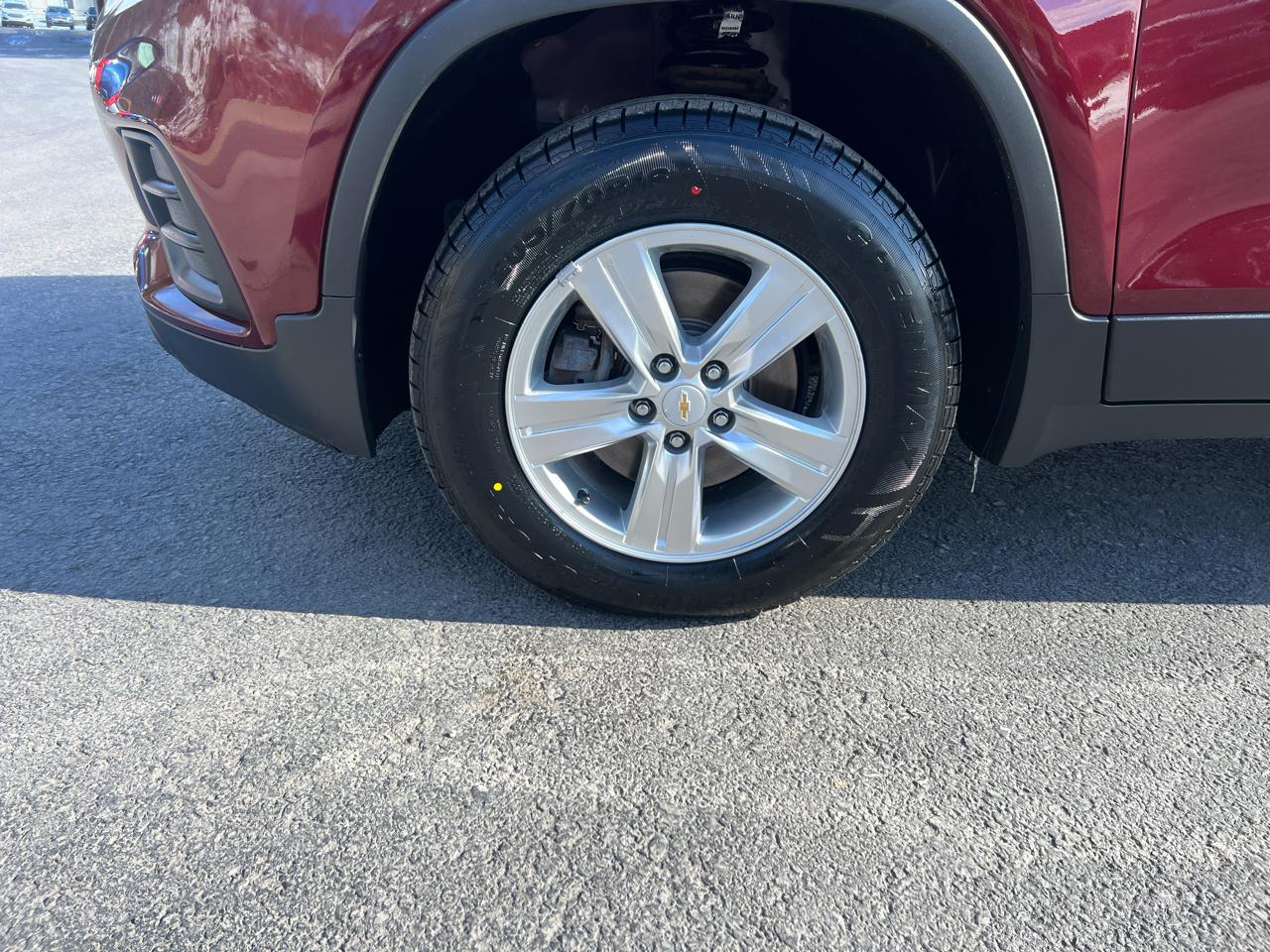 Chevrolet Trax LS AWD 2017