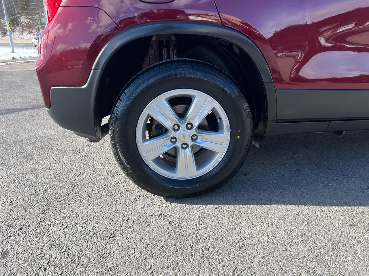 Chevrolet Trax LS AWD 2017