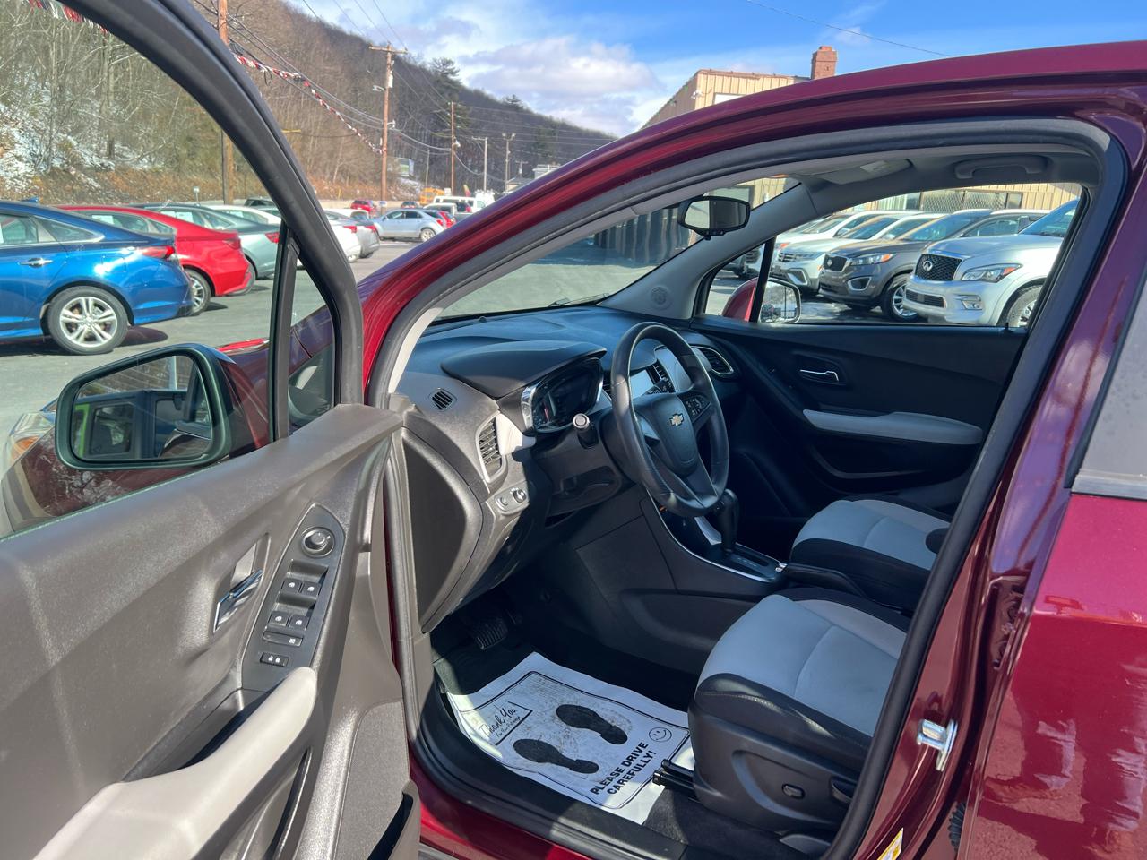 Chevrolet Trax LS AWD 2017