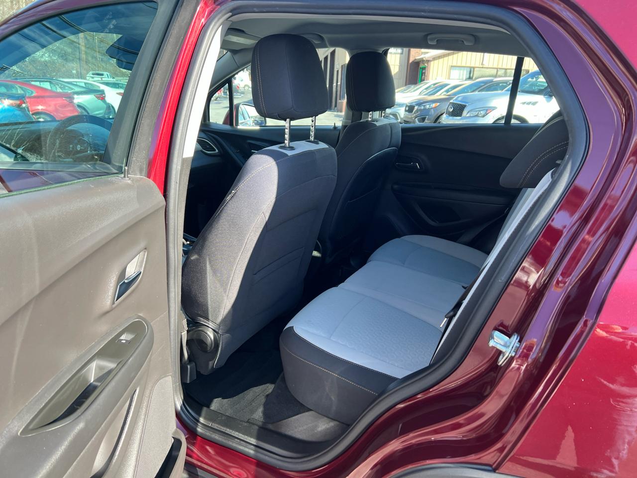 Chevrolet Trax LS AWD 2017