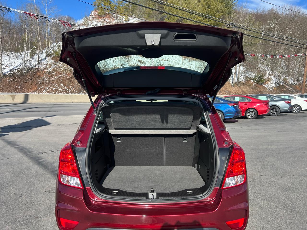 Chevrolet Trax LS AWD 2017