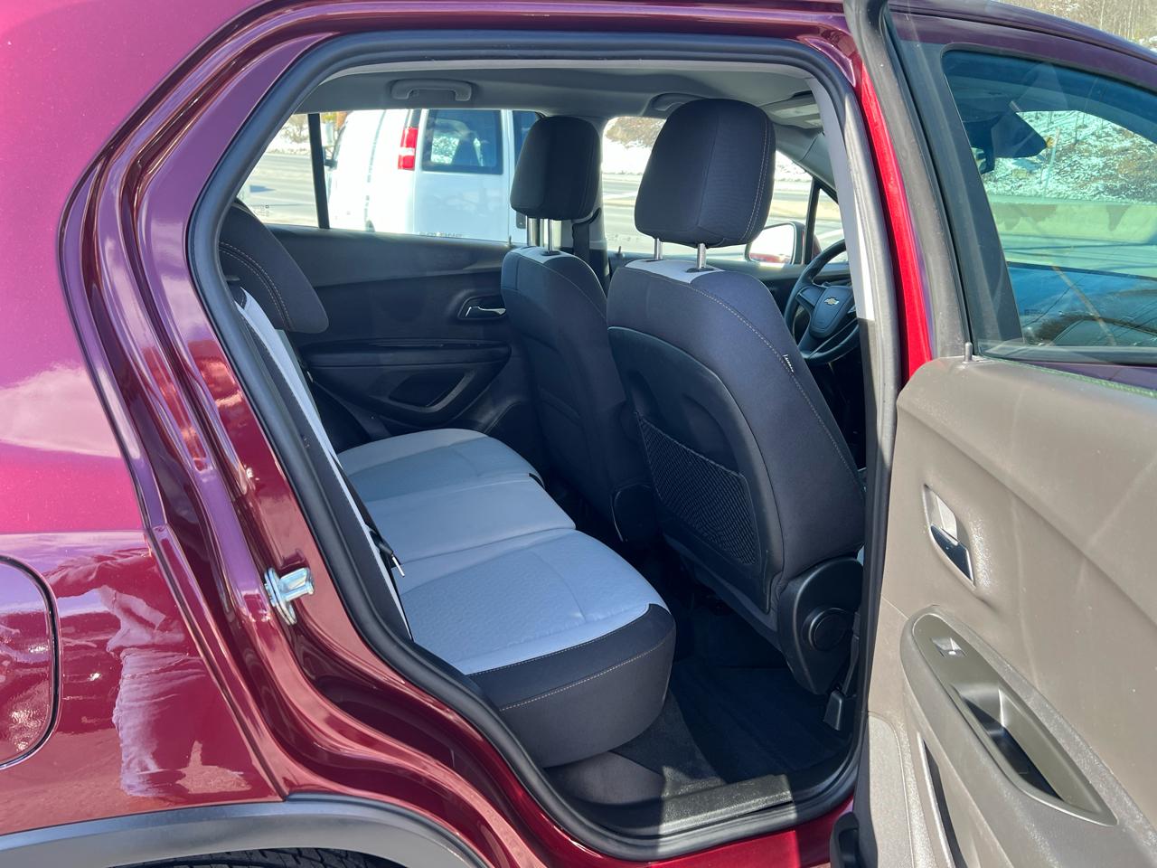 Chevrolet Trax LS AWD 2017