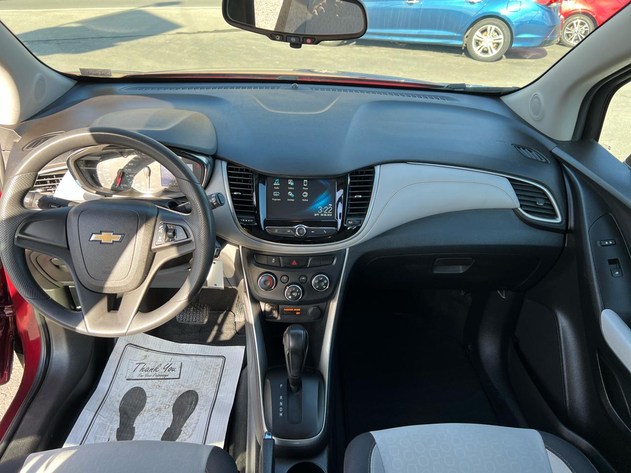 Chevrolet Trax LS AWD 2017