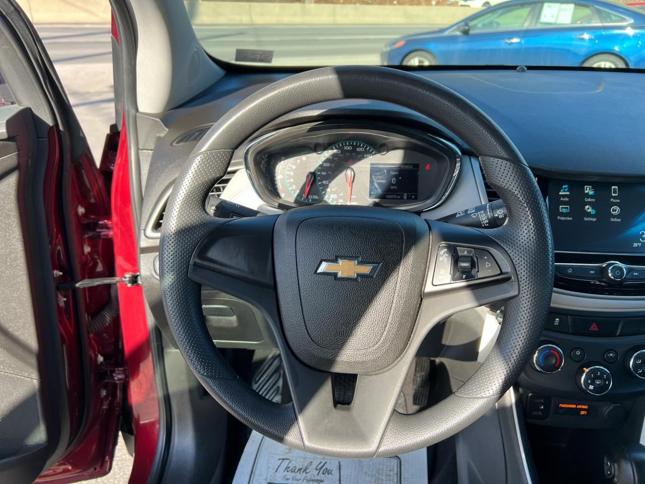 Chevrolet Trax LS AWD 2017