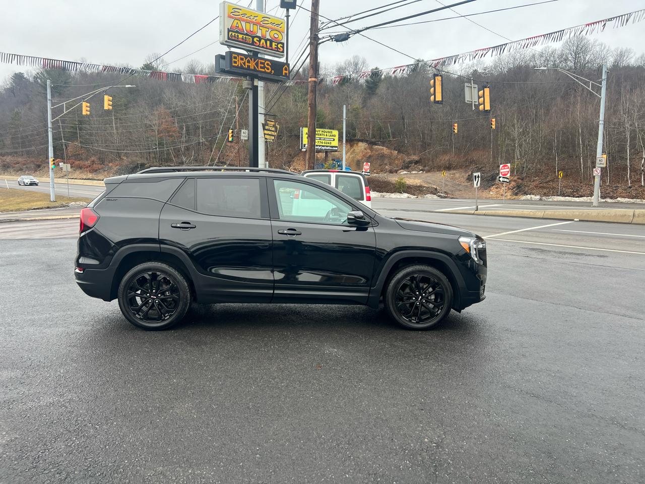 GMC Terrain SLT AWD 2022
