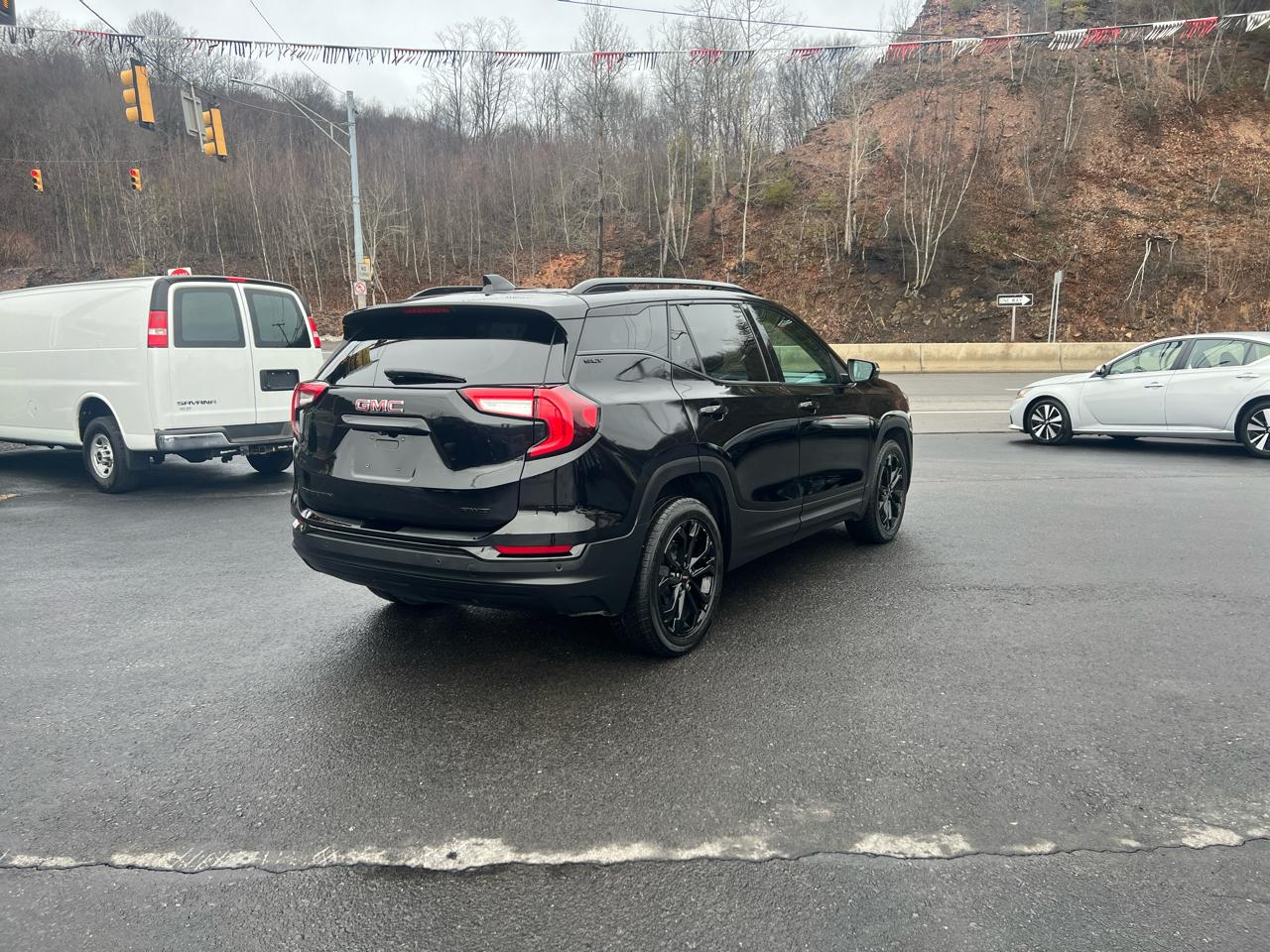 GMC Terrain SLT AWD 2022