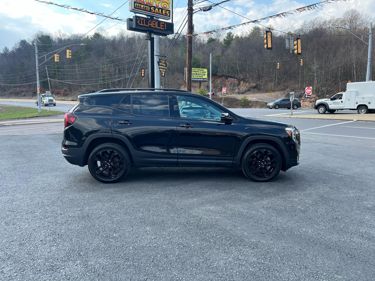 GMC Terrain SLT AWD 2022