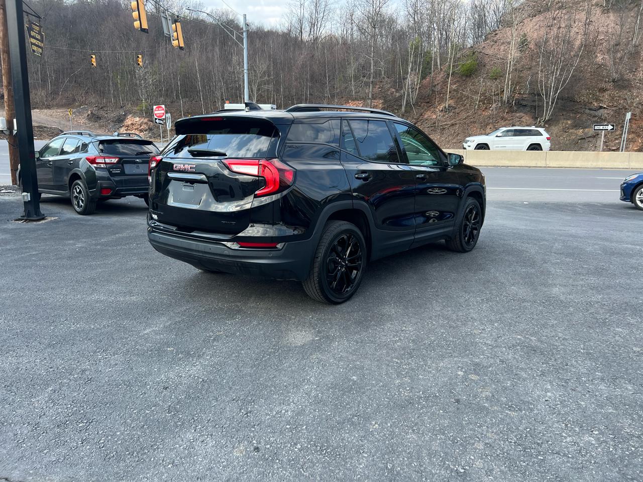 GMC Terrain SLT AWD 2022