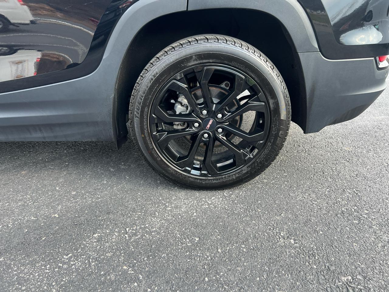 GMC Terrain SLT AWD 2022