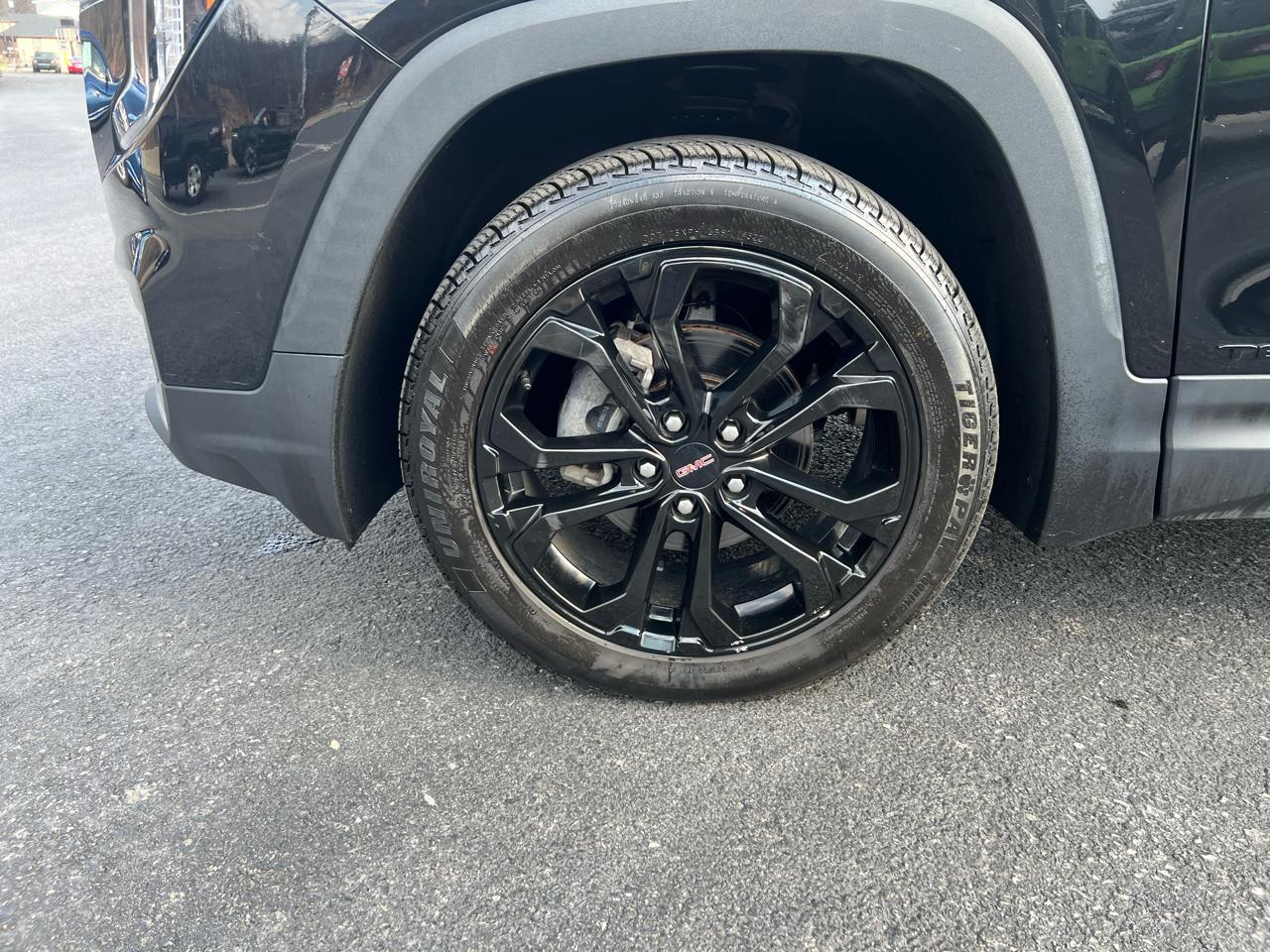 GMC Terrain SLT AWD 2022