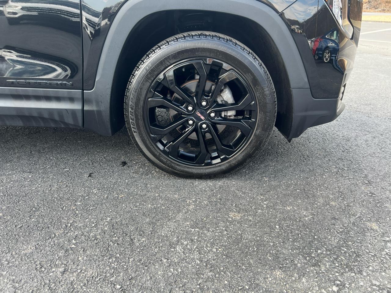 GMC Terrain SLT AWD 2022
