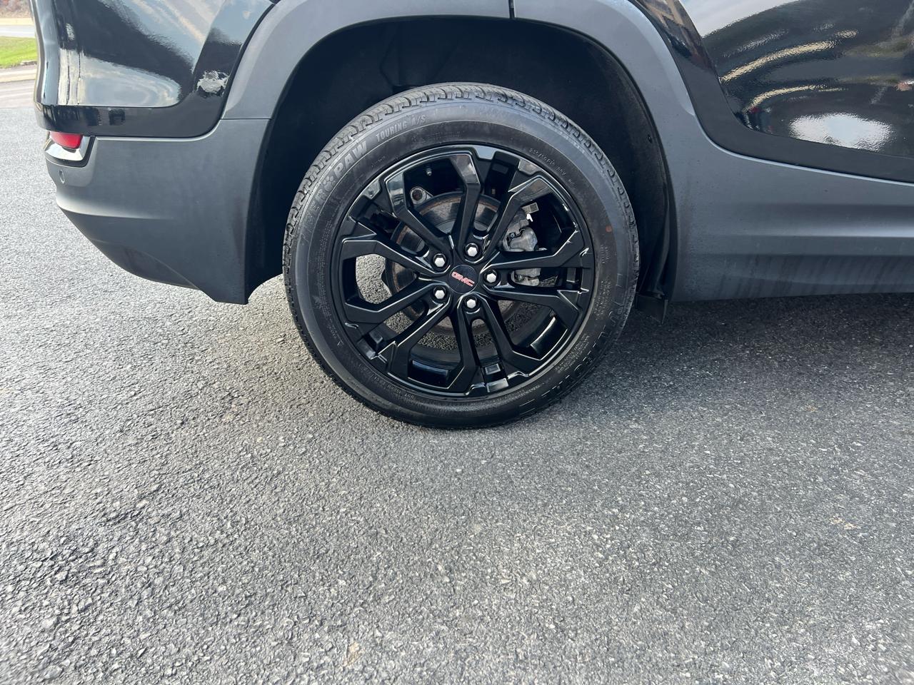 GMC Terrain SLT AWD 2022