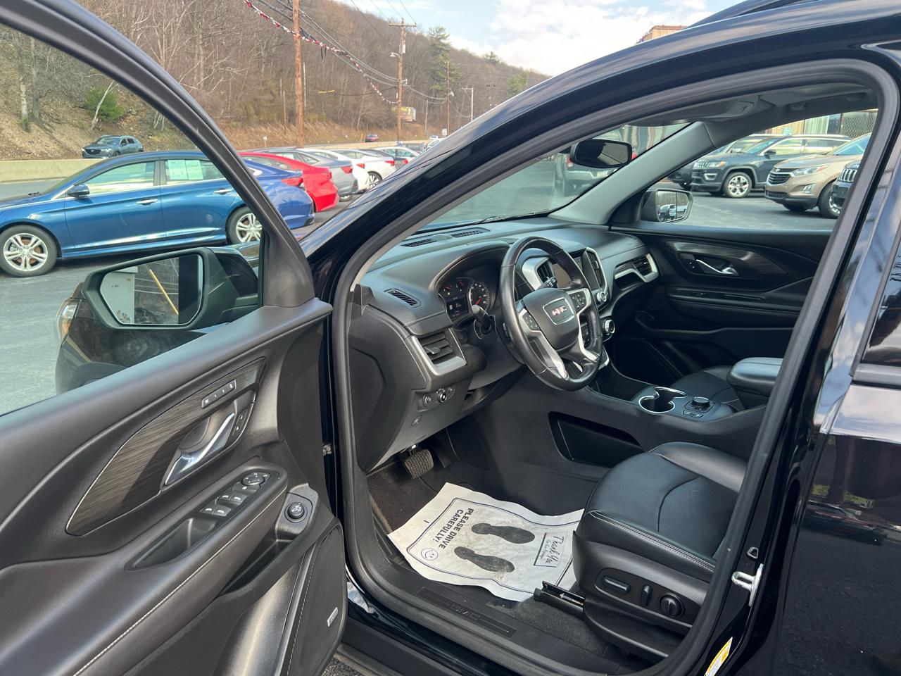 GMC Terrain SLT AWD 2022