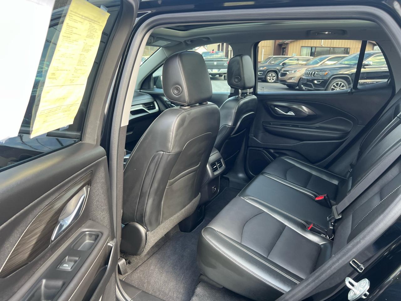 GMC Terrain SLT AWD 2022