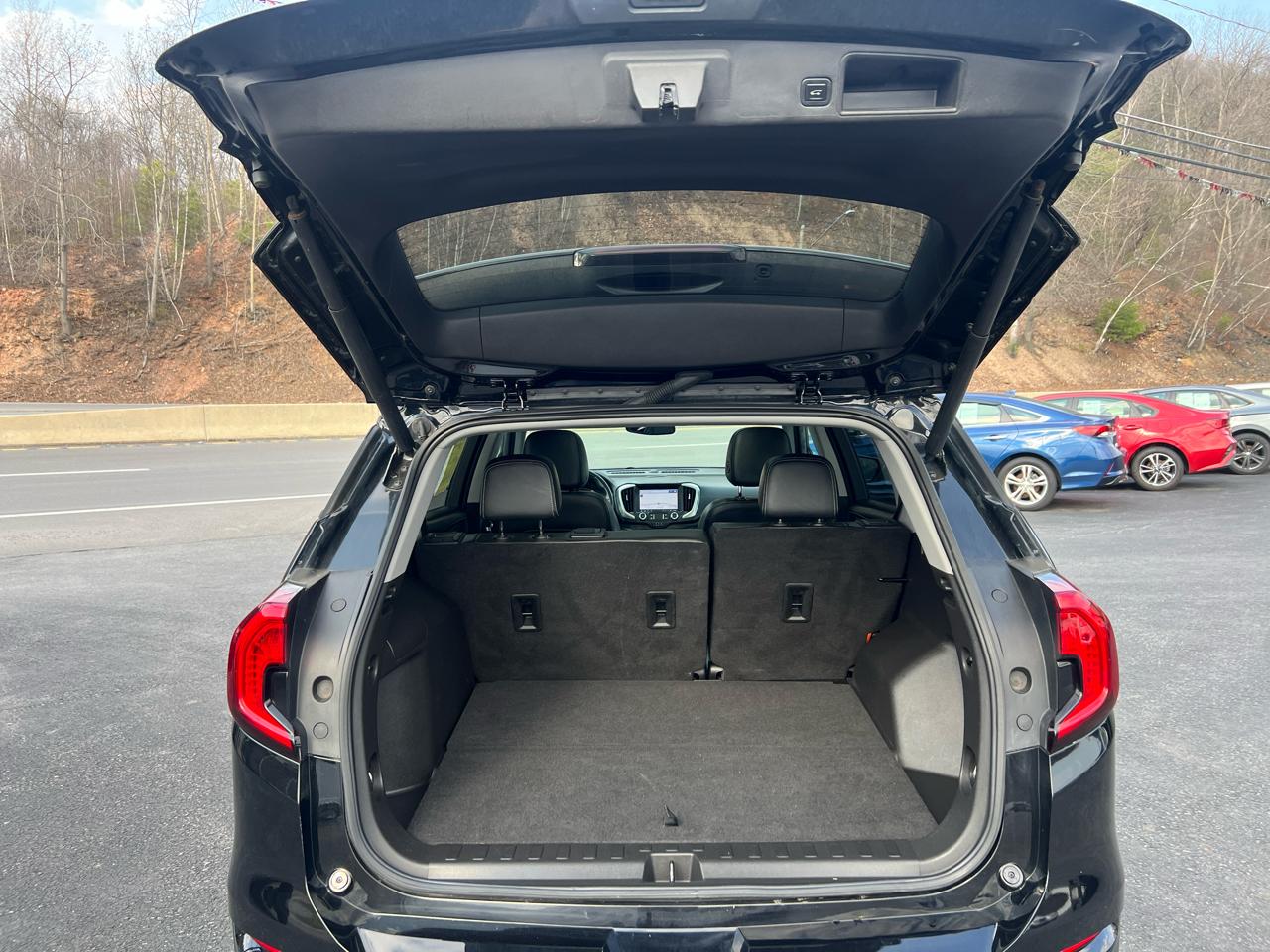 GMC Terrain SLT AWD 2022