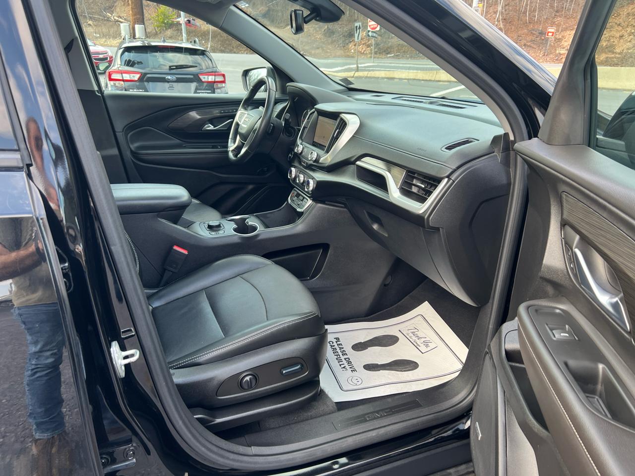 GMC Terrain SLT AWD 2022