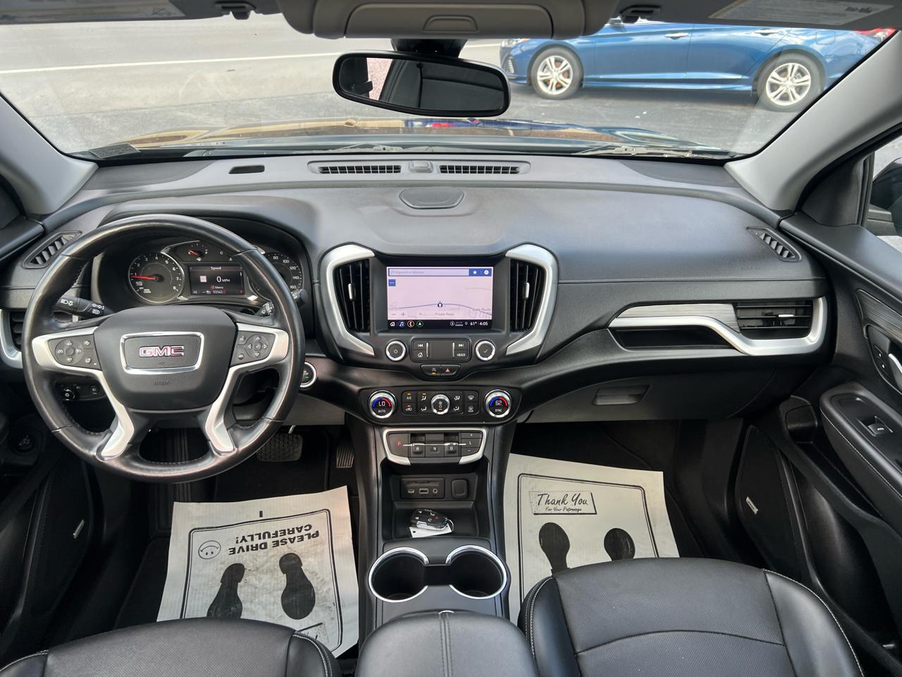 GMC Terrain SLT AWD 2022