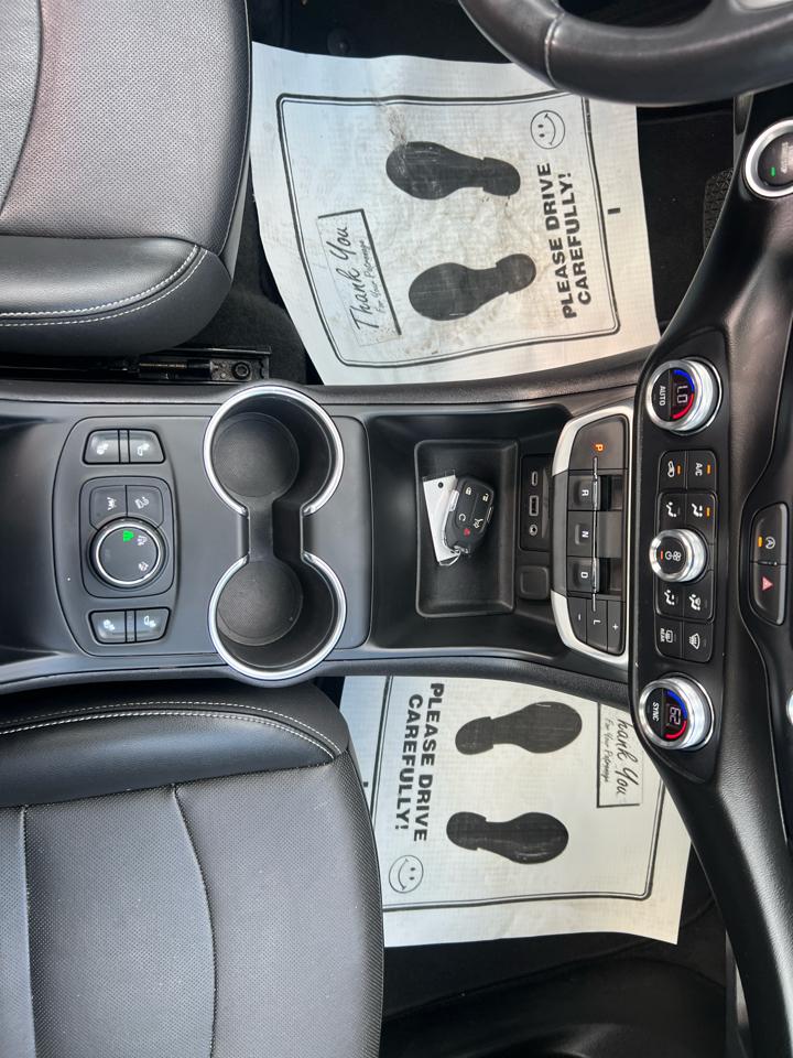 GMC Terrain SLT AWD 2022