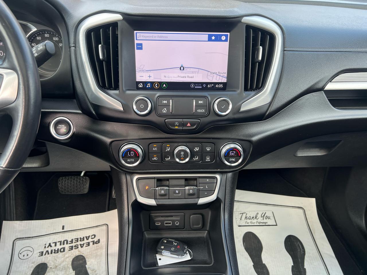 GMC Terrain SLT AWD 2022