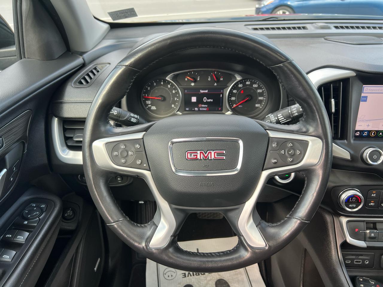 GMC Terrain SLT AWD 2022