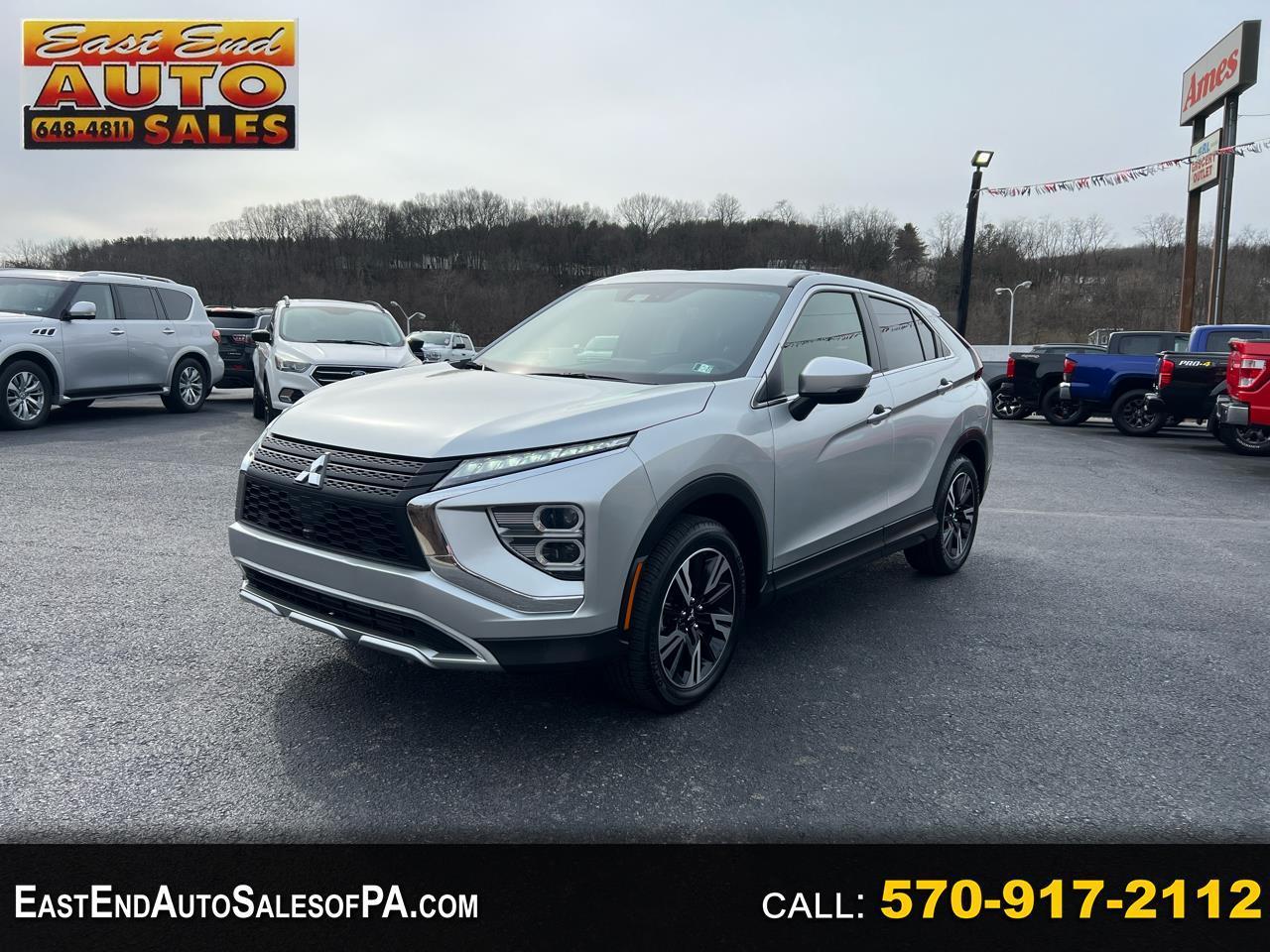 2024 Mitsubishi Eclipse Cross SE AWD