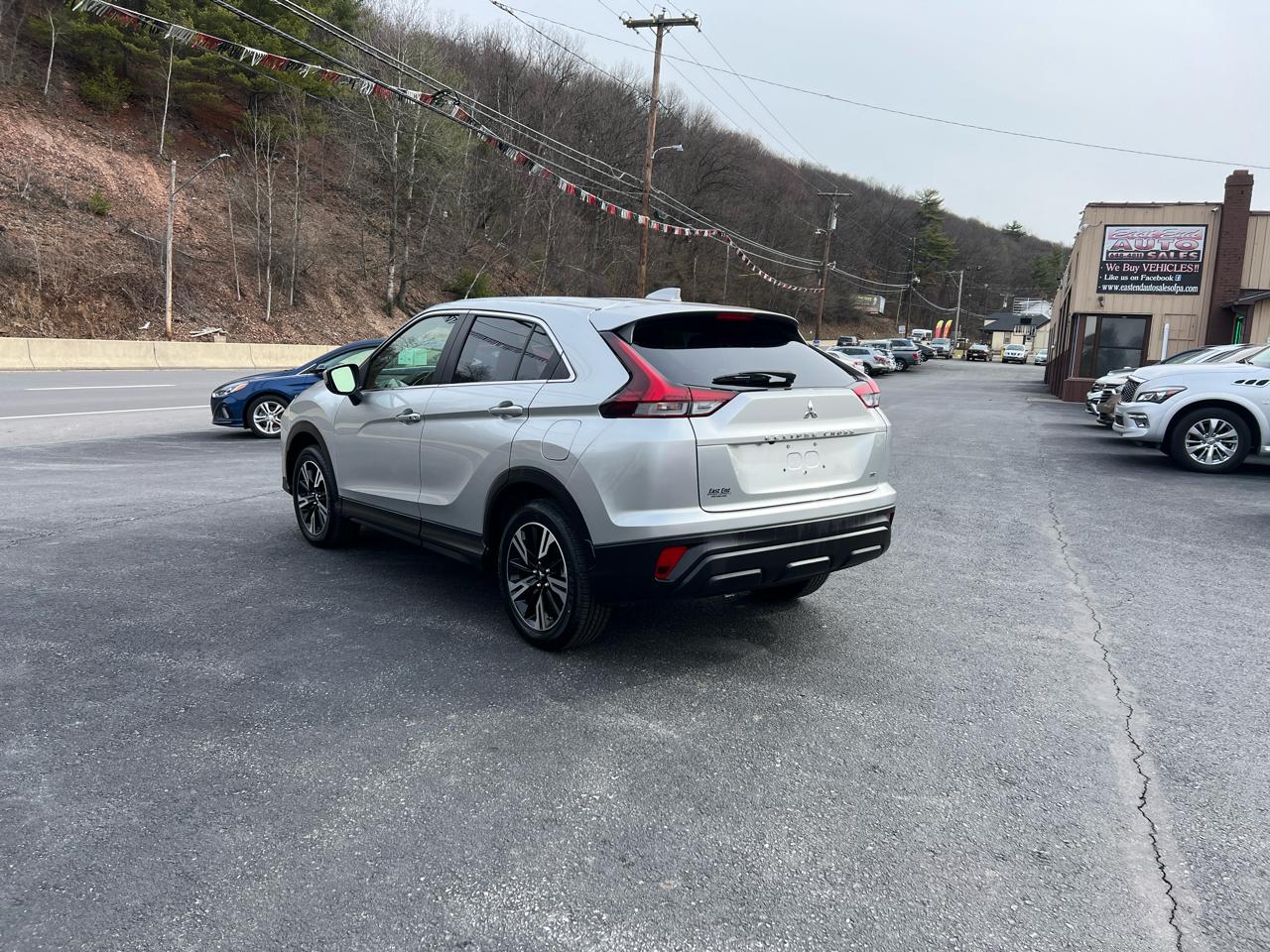 Mitsubishi Eclipse Cross SE AWD 2024