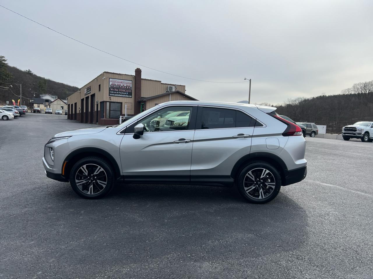 Mitsubishi Eclipse Cross SE AWD 2024