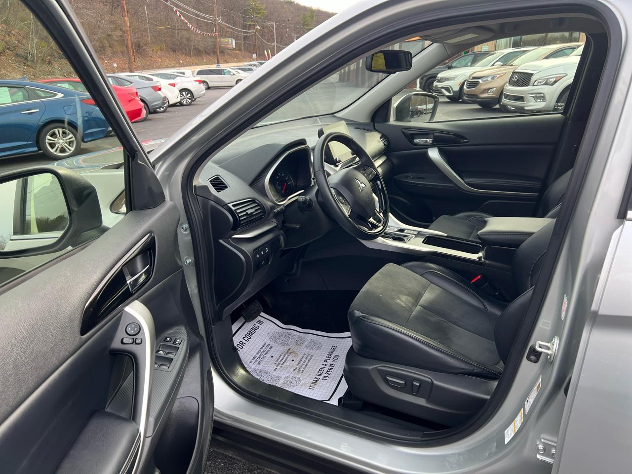 Mitsubishi Eclipse Cross SE AWD 2024