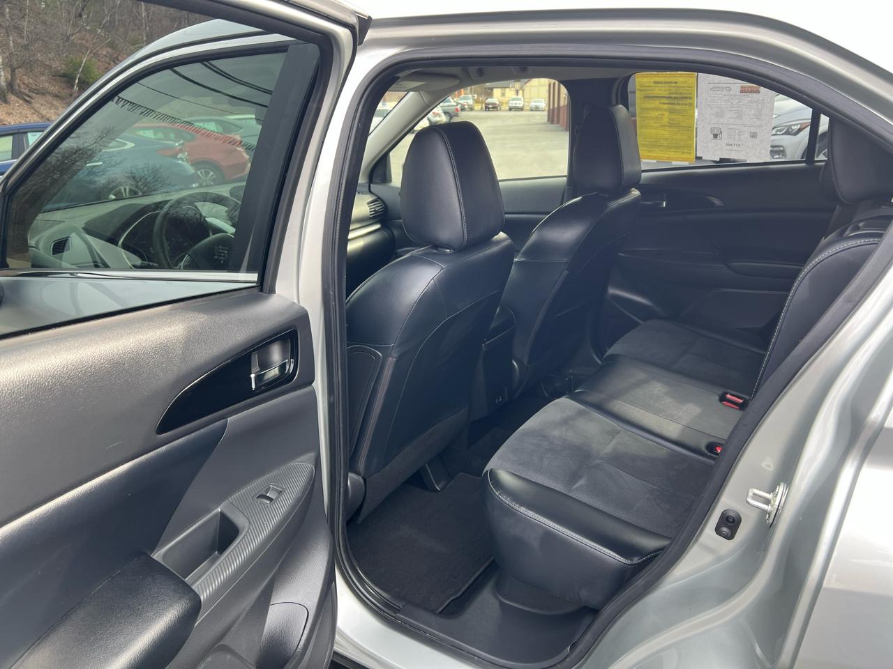 Mitsubishi Eclipse Cross SE AWD 2024