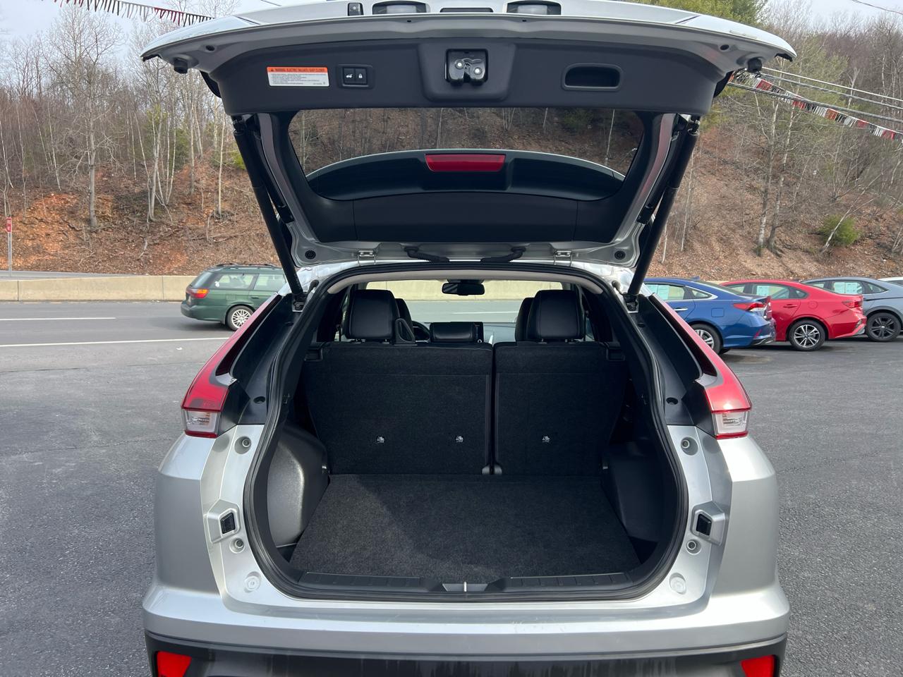 Mitsubishi Eclipse Cross SE AWD 2024