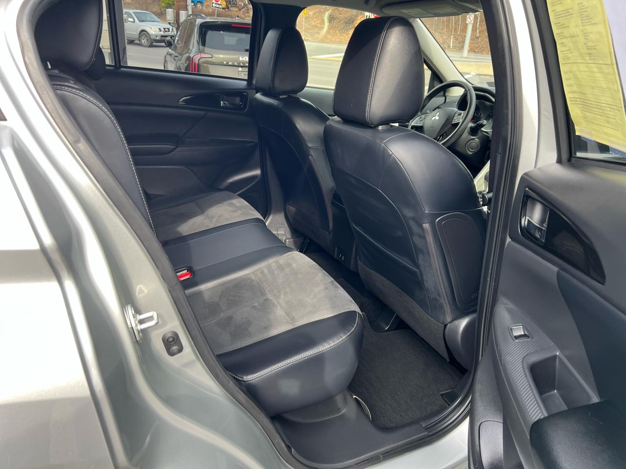 Mitsubishi Eclipse Cross SE AWD 2024