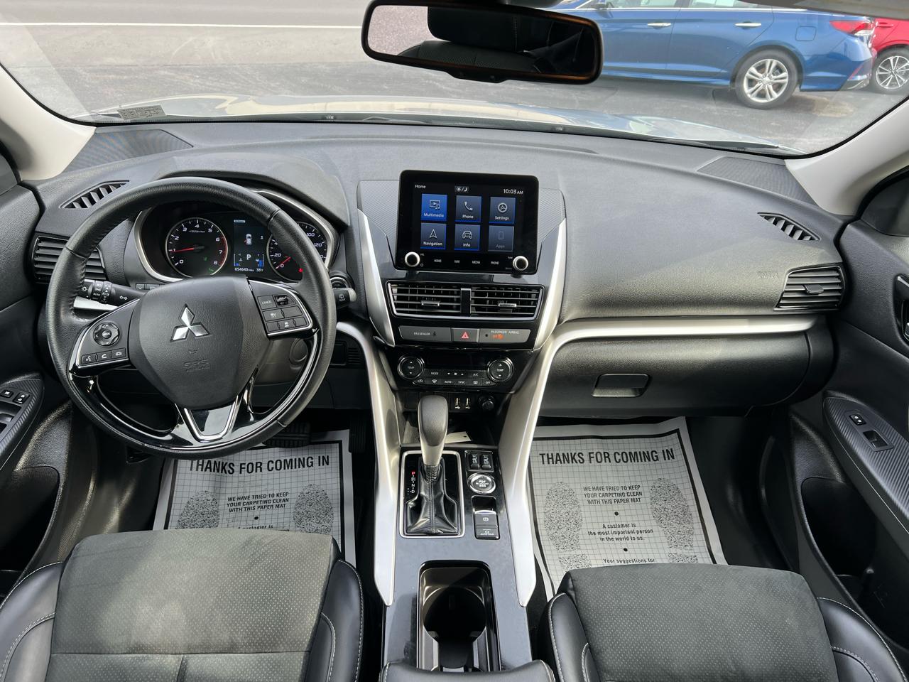 Mitsubishi Eclipse Cross SE AWD 2024