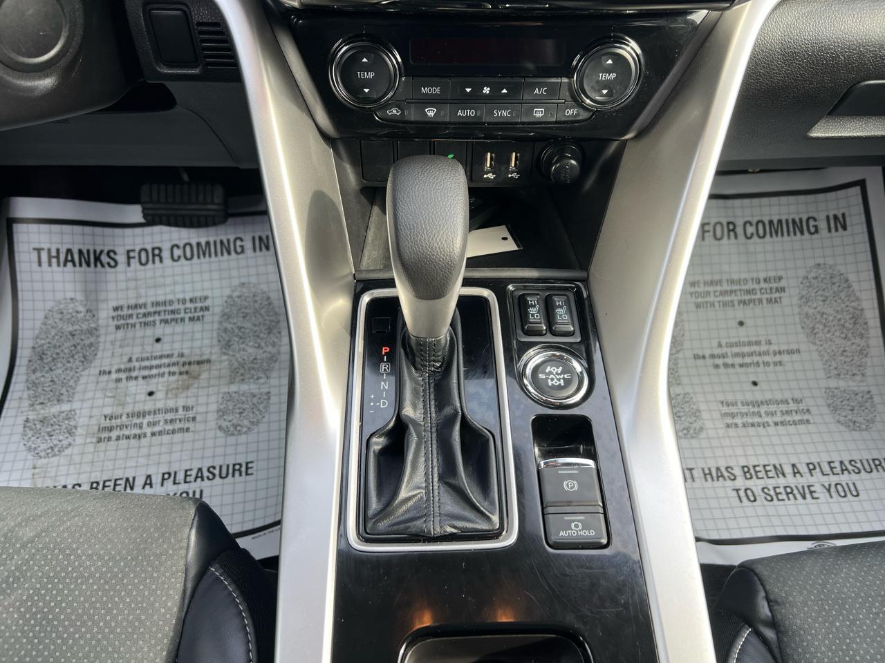 Mitsubishi Eclipse Cross SE AWD 2024