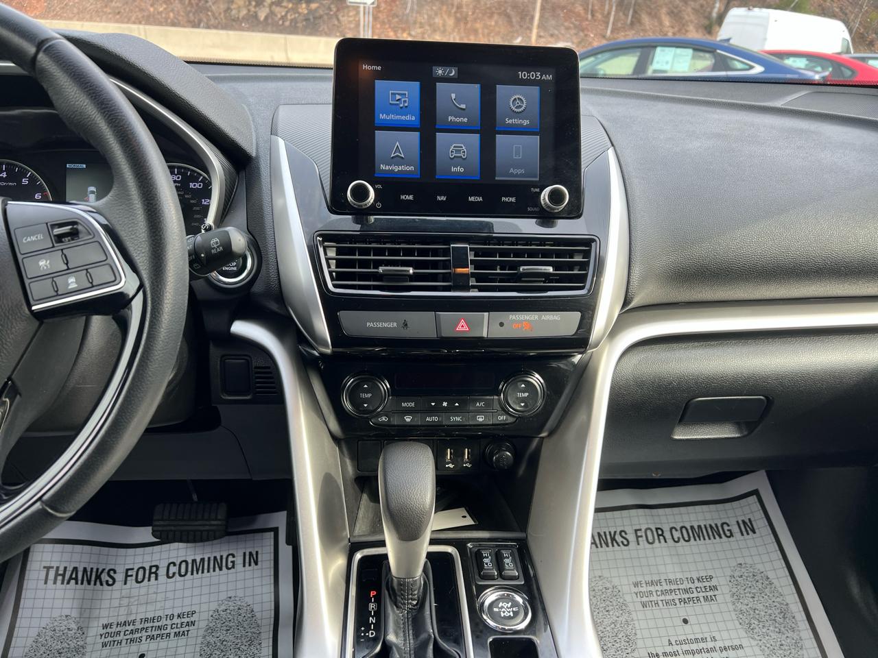 Mitsubishi Eclipse Cross SE AWD 2024