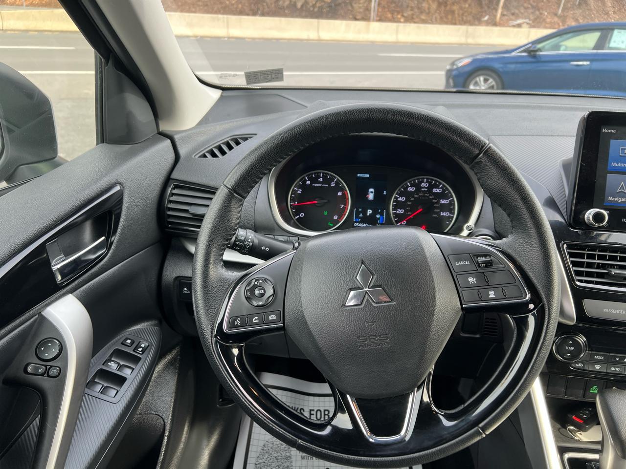 Mitsubishi Eclipse Cross SE AWD 2024