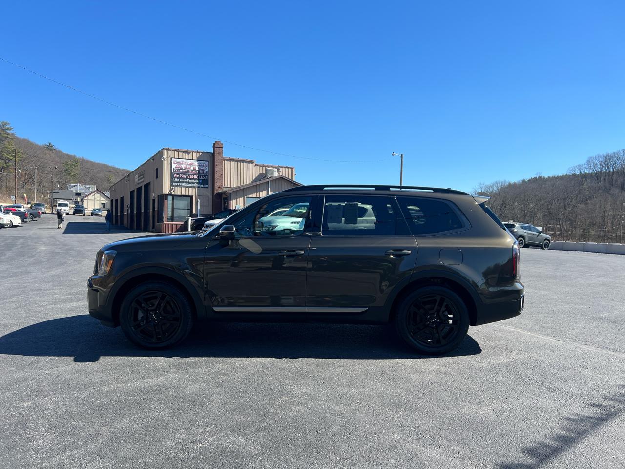 Kia Telluride EX X-Line AWD 2023
