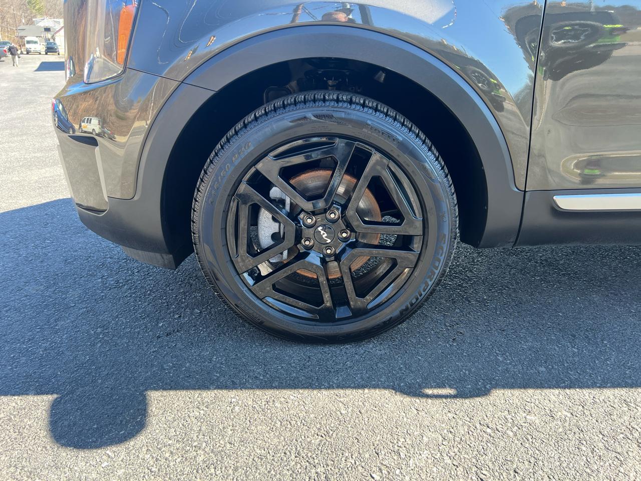 Kia Telluride EX X-Line AWD 2023