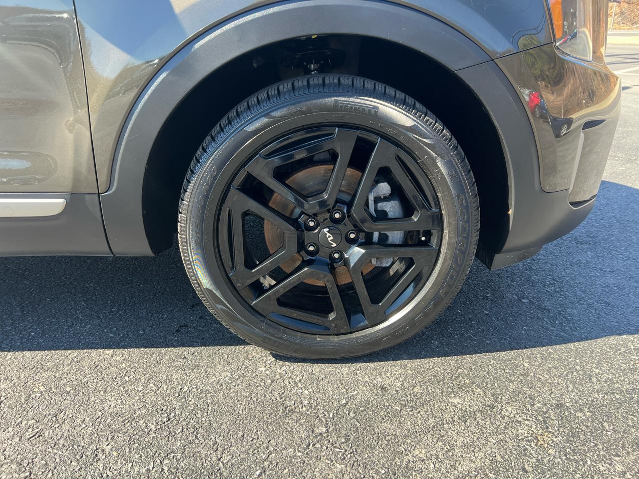 Kia Telluride EX X-Line AWD 2023