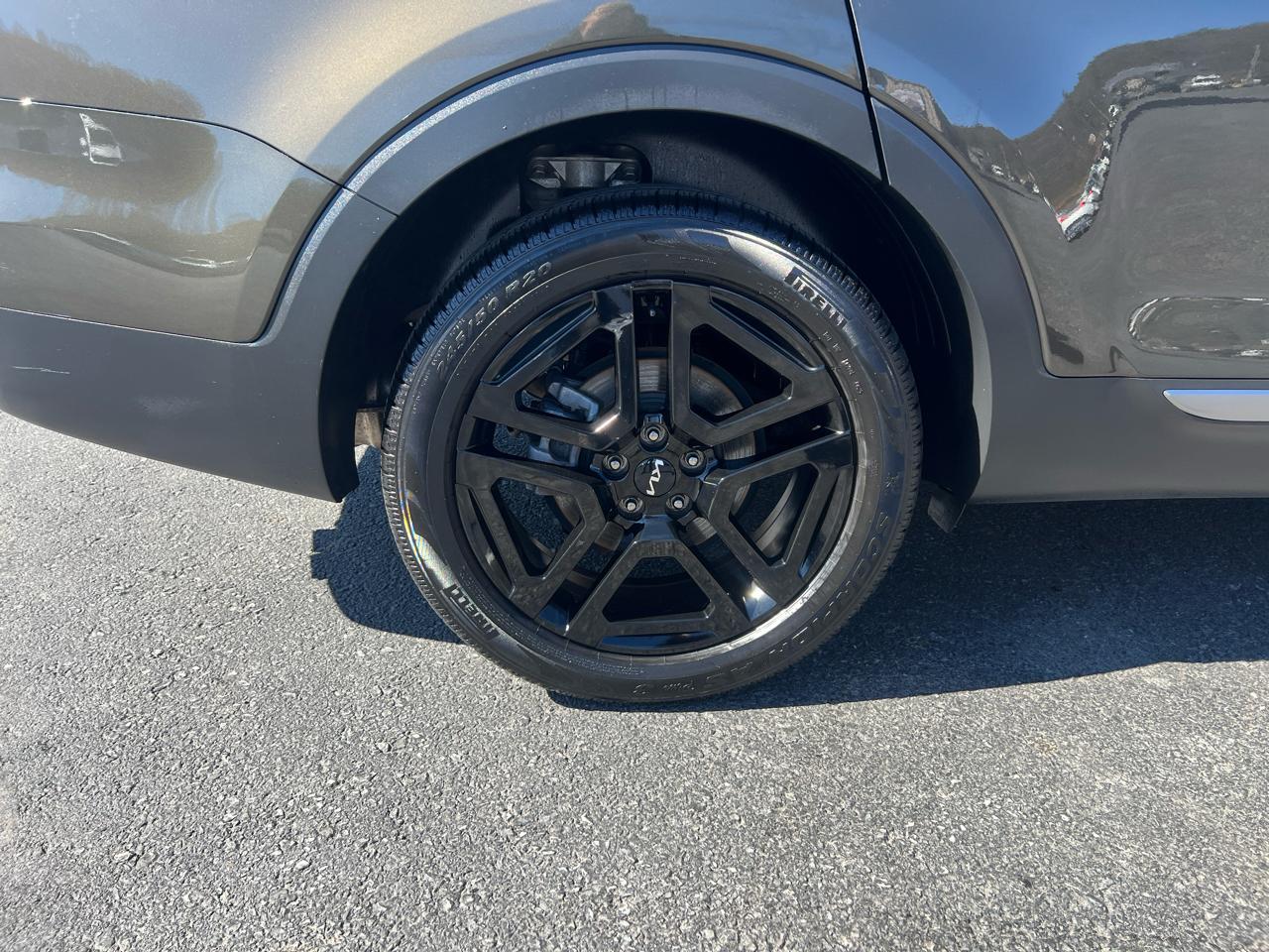 Kia Telluride EX X-Line AWD 2023