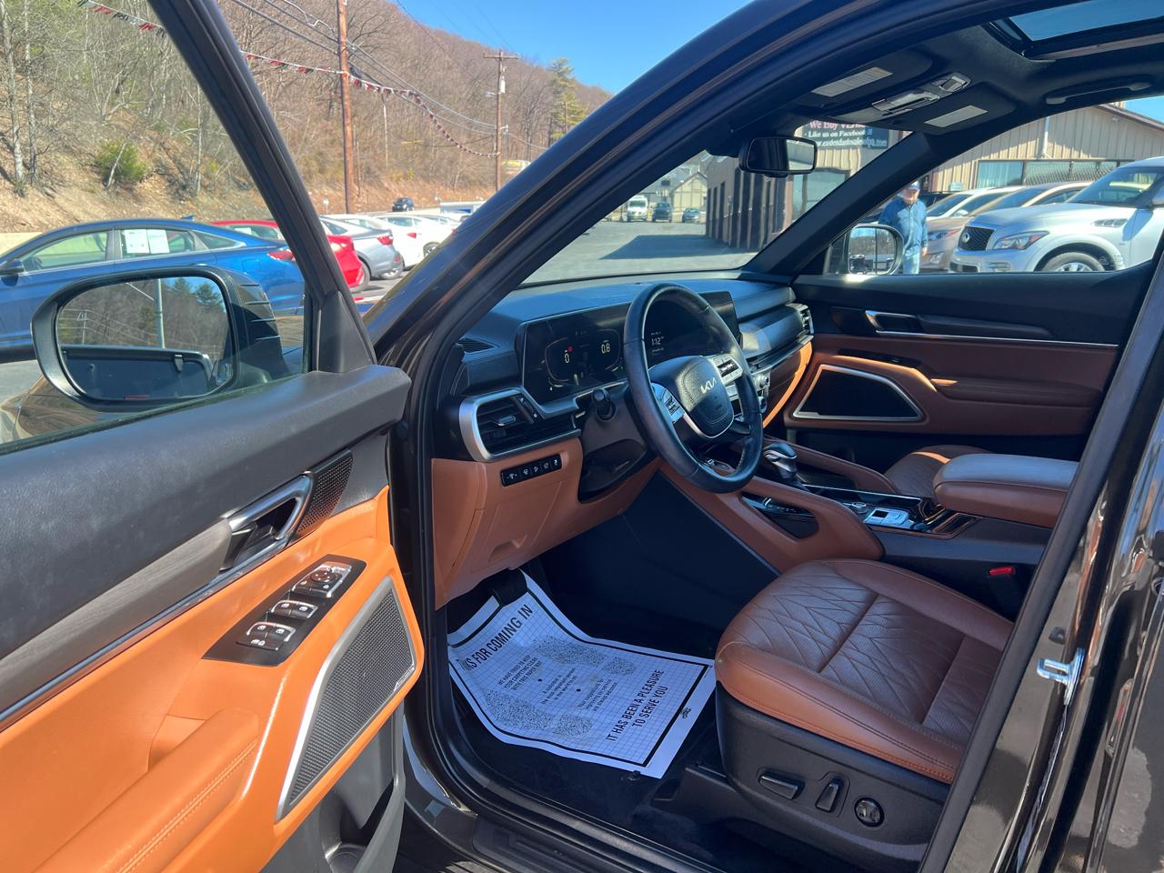 Kia Telluride EX X-Line AWD 2023