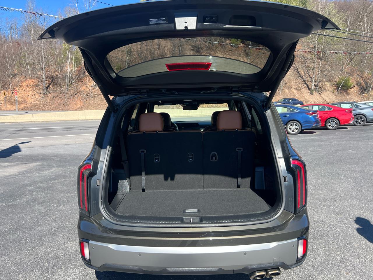 Kia Telluride EX X-Line AWD 2023