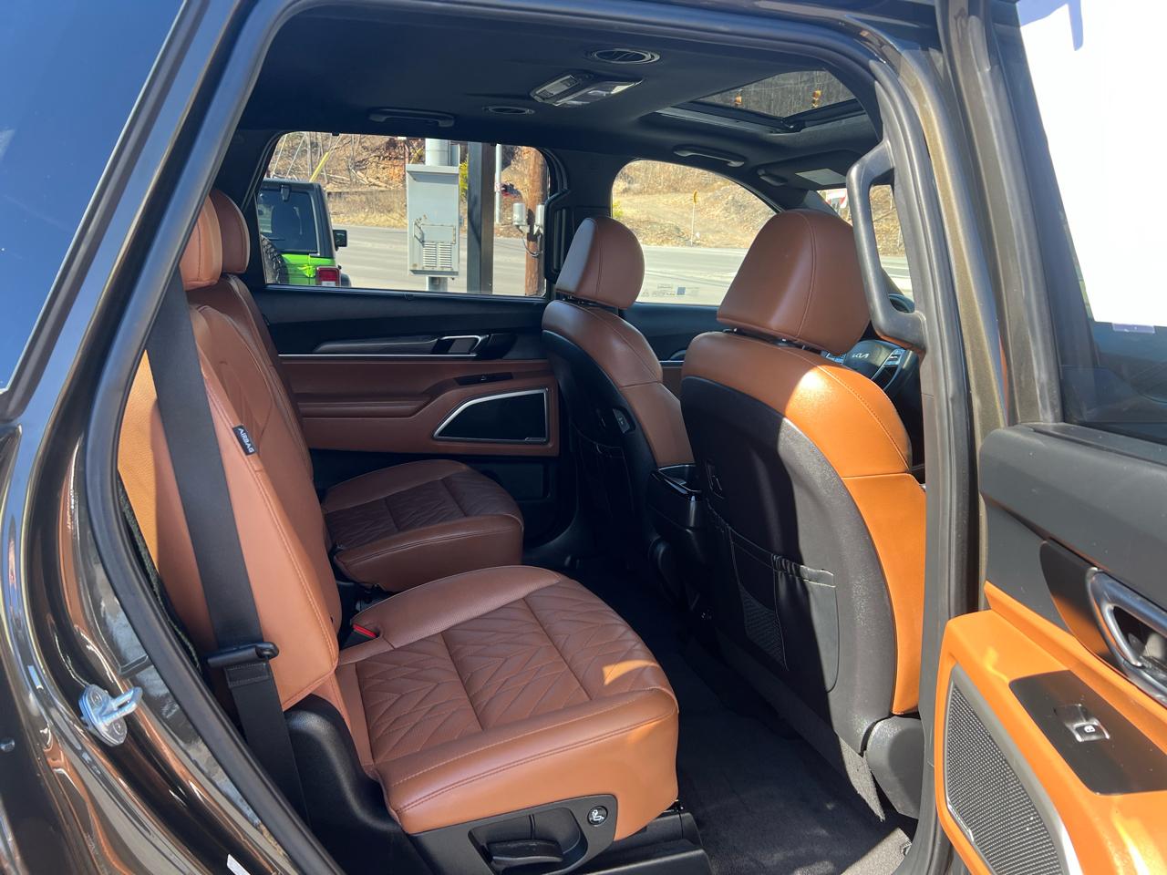 Kia Telluride EX X-Line AWD 2023