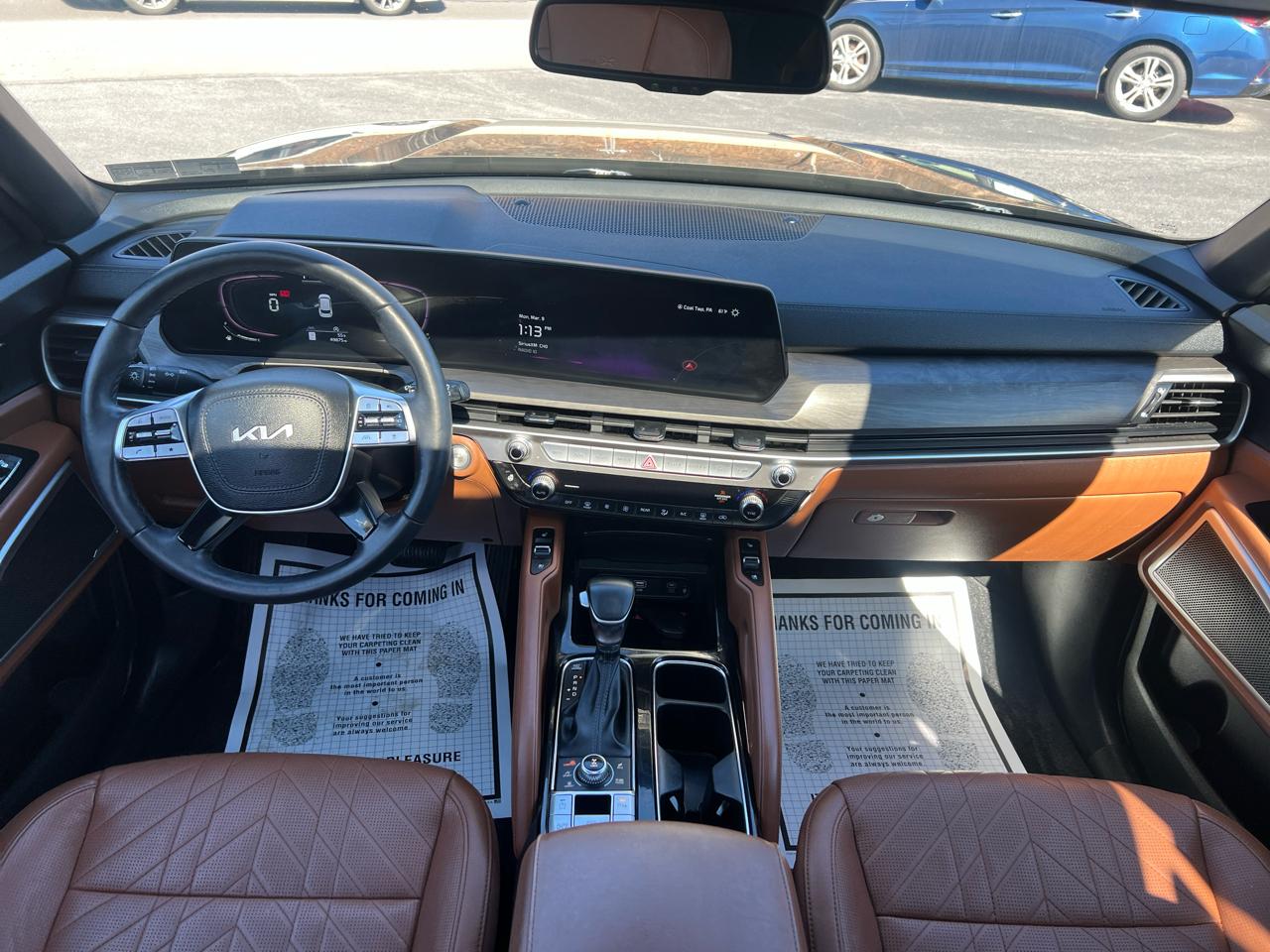 Kia Telluride EX X-Line AWD 2023