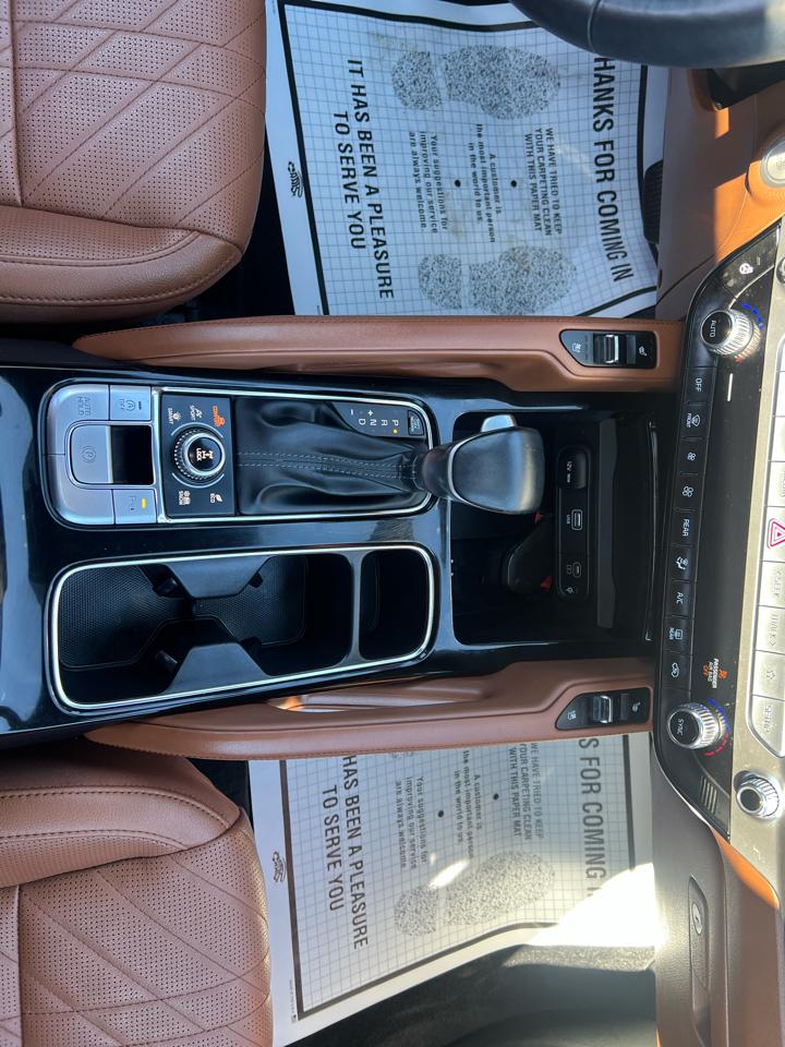 Kia Telluride EX X-Line AWD 2023